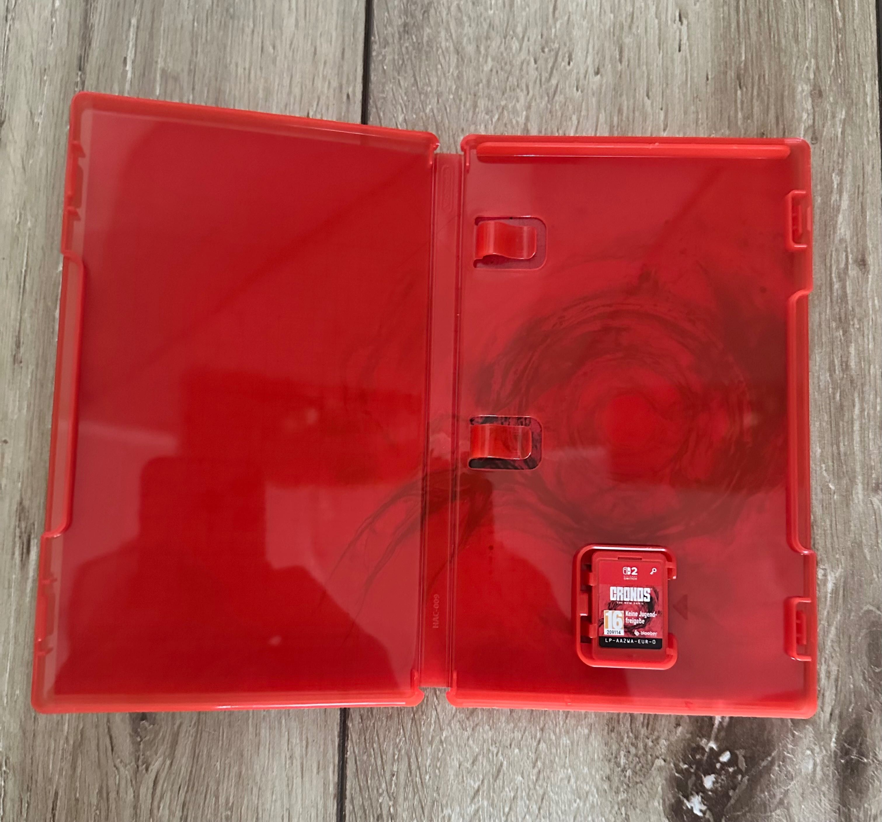Cronos: The New Dawn (Nintendo Switch 2)
