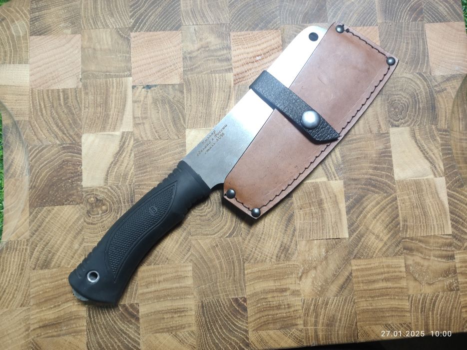 Топорик для мяса кухонный Кизлярский