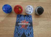 Figurine Bakugan