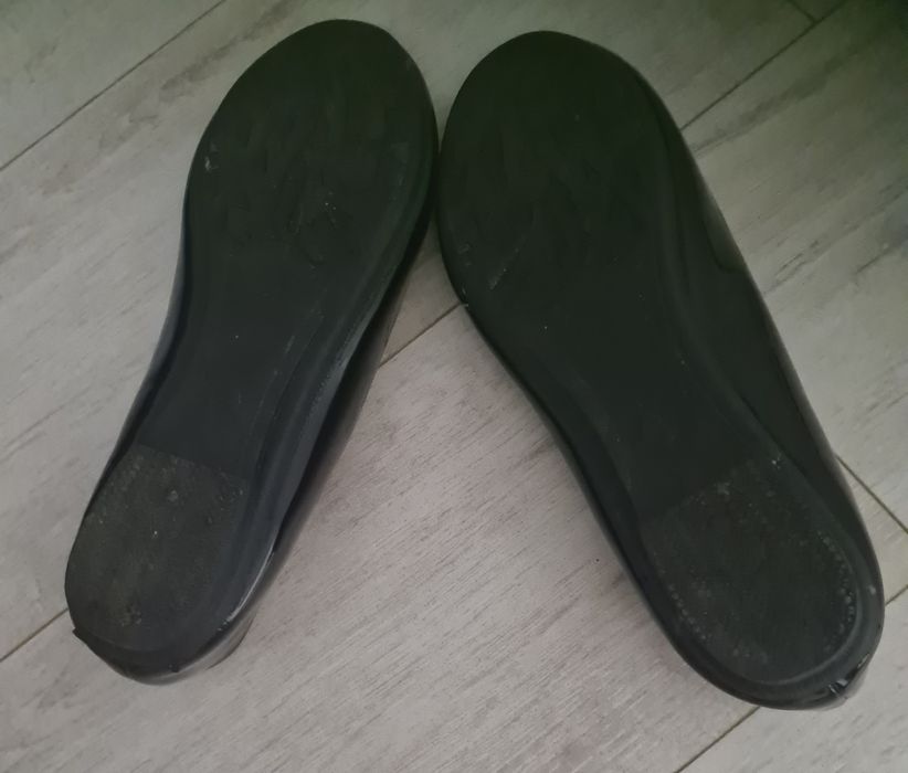 Vand balerini, purtati o singura data