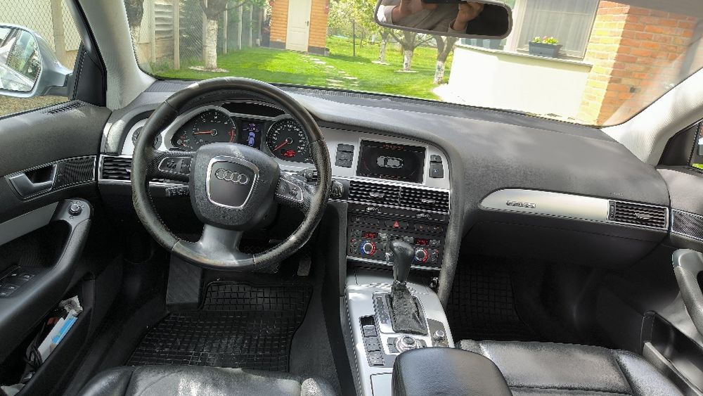 Vând Audi A6 C6 3.0 TDI