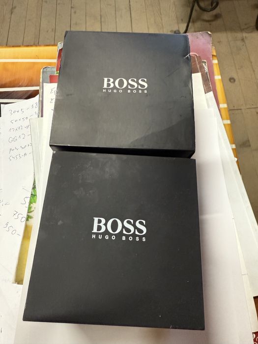 Мъжки часовник Boss