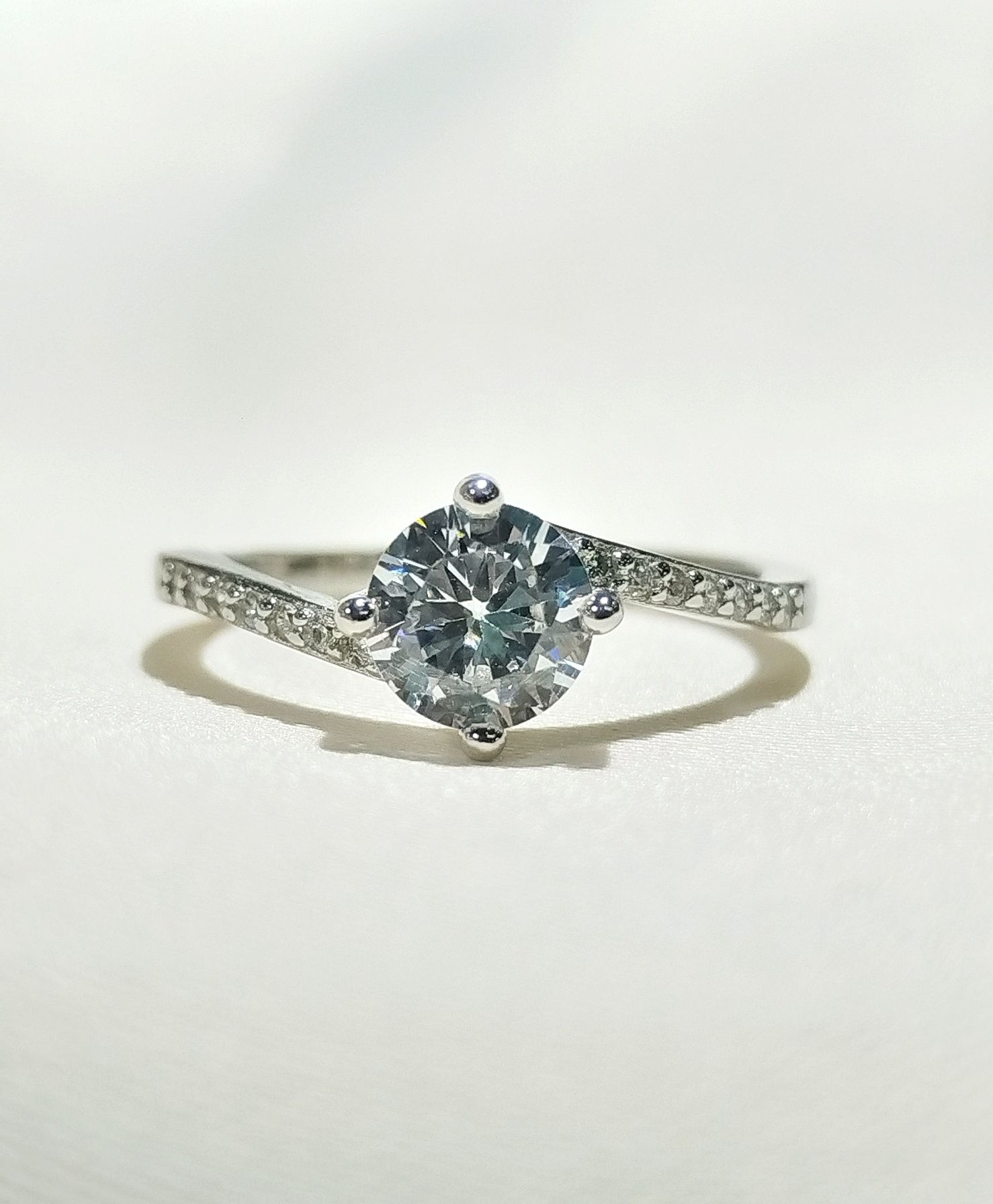 Серебряное кольцо 925, Kumush uzuk 925