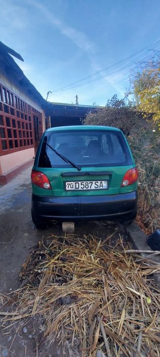 Metan ko'rmagan Matez sotiladi