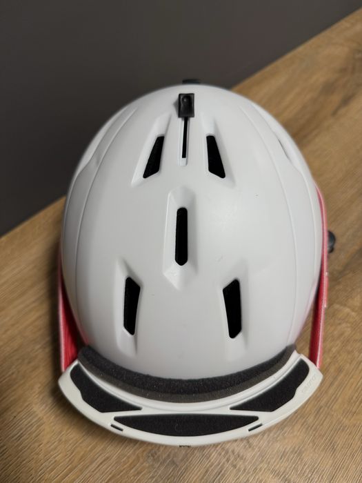 Cască schi Salomon + ochelari Salomon