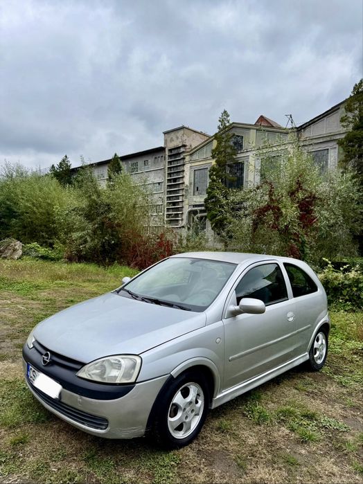 Opel Corsa C 1.2 Benzina