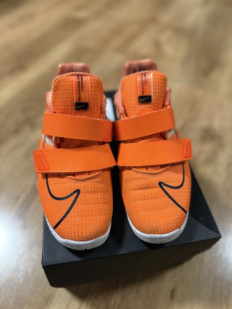 Щангети Nike Romaleos 4