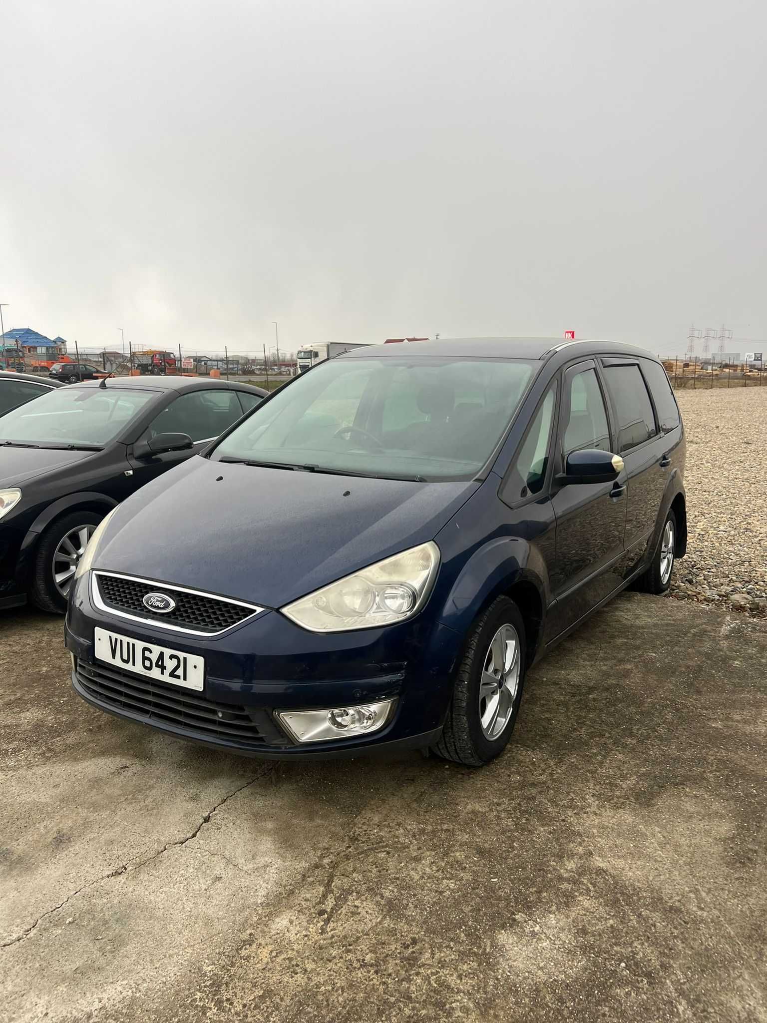 Dezmembram Ford Galaxy, motor 1.8tdci, euro 4, 116 cp