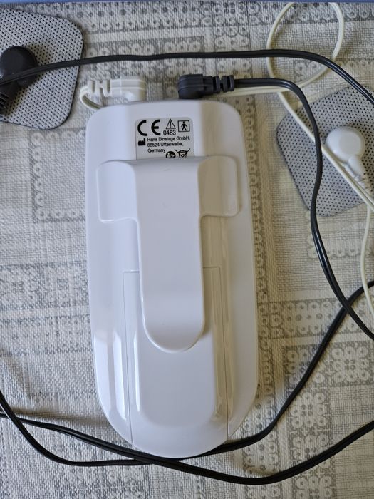 Electrostimulator muscular Sanitas