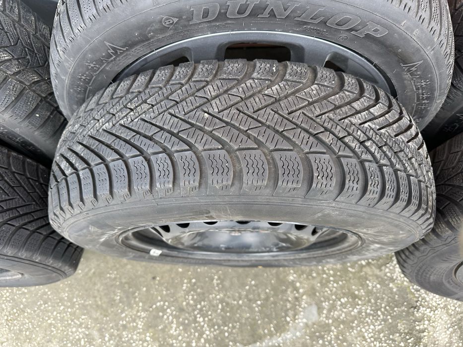 Зимни гуми Пирели 195/65R15 Pirelli Winter Cinturato