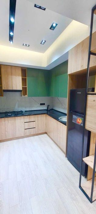 Сдается квартира с ремонтом и с мебелью новый своя