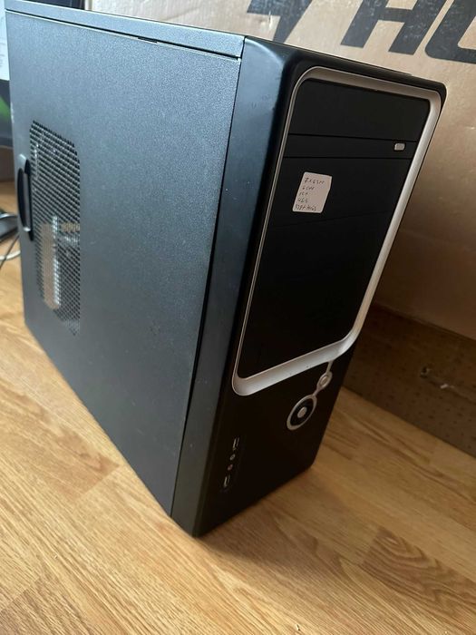 PC Gaming AMD FX 6300 6 core 128SSD 700 GB HDD GTX 1050 TI 4GB+Monitor