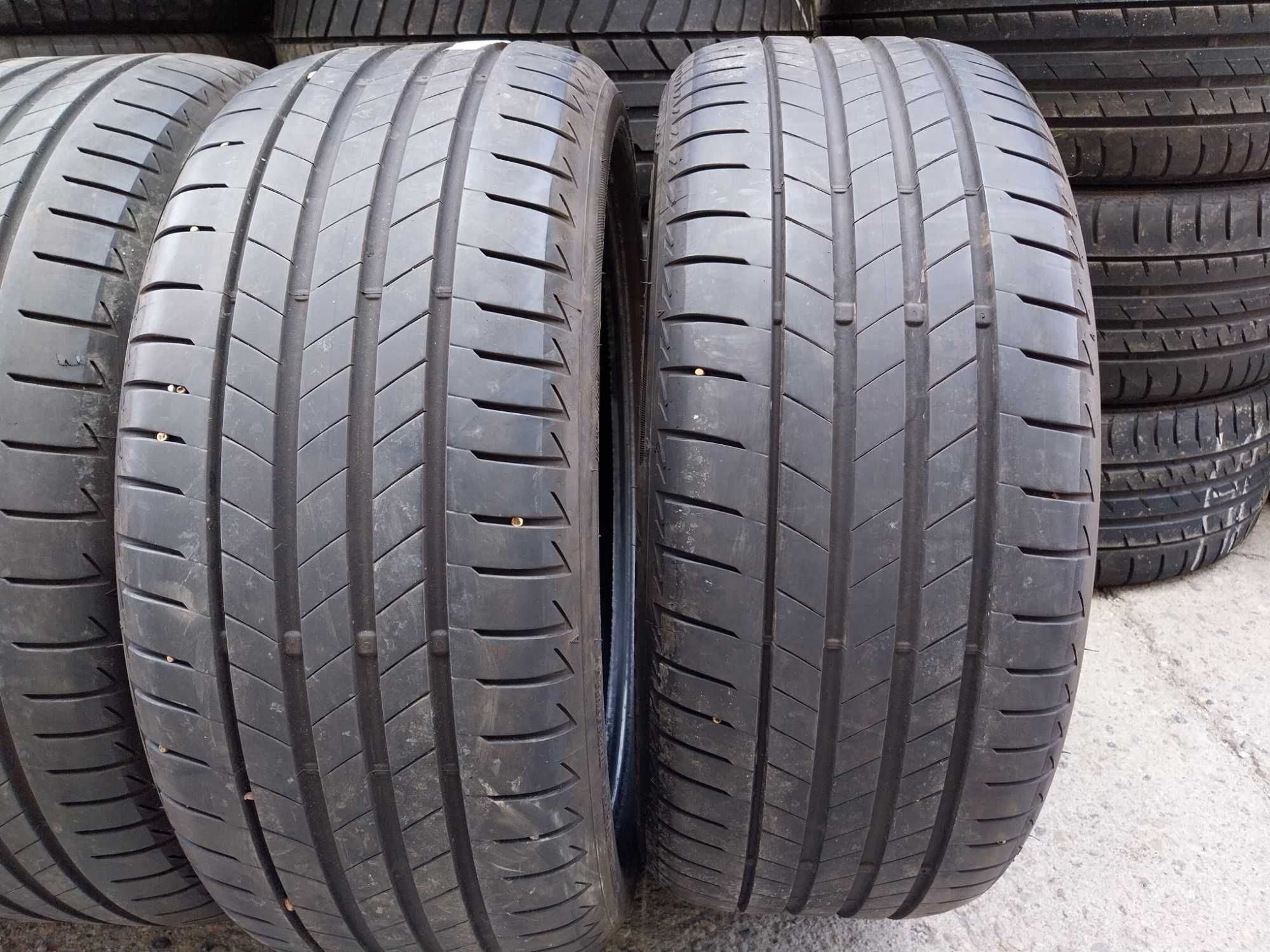 Anvelope second vară 275 40 R20 Bridgestone RSC* 2021