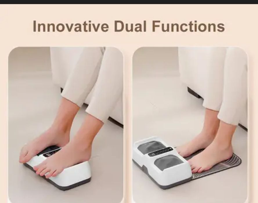 Массажёр для стоп также стимулятор коврик