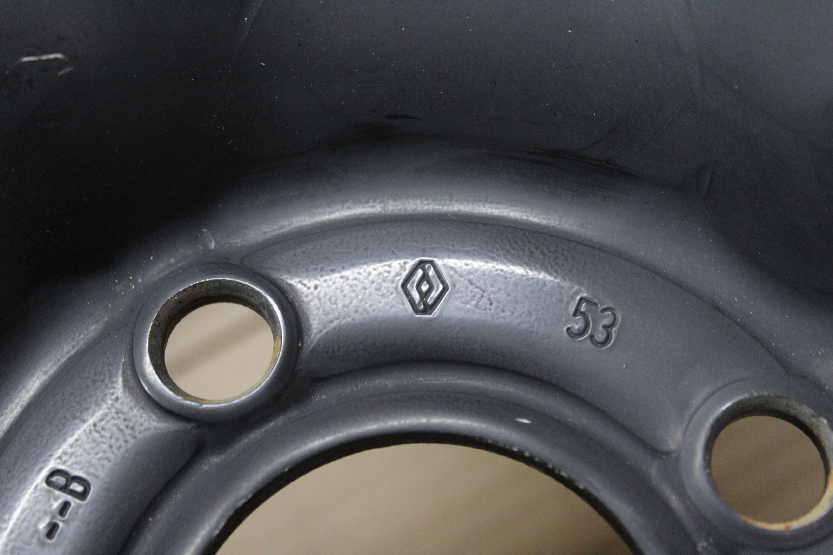 Джанти 16" Dacia, Renault