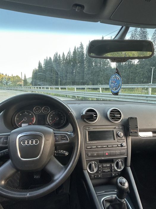 Vand audi a3 an 2010