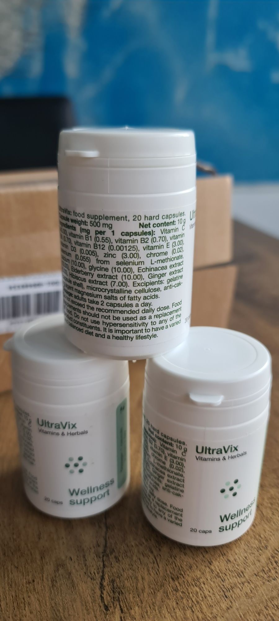 Ultravix Wellness înbunatateste disconfortul articular