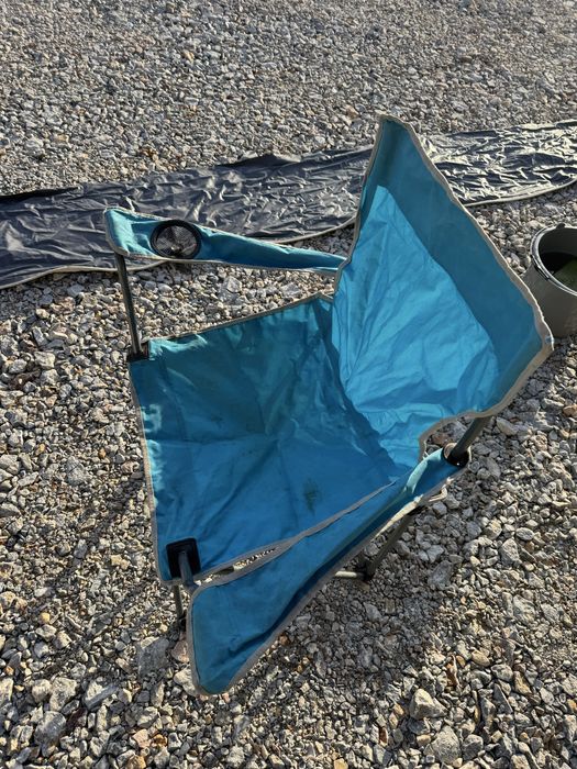 Сгъваеми столове