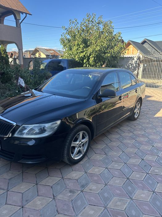 Skoda Octavia 1.6 TDI facelift