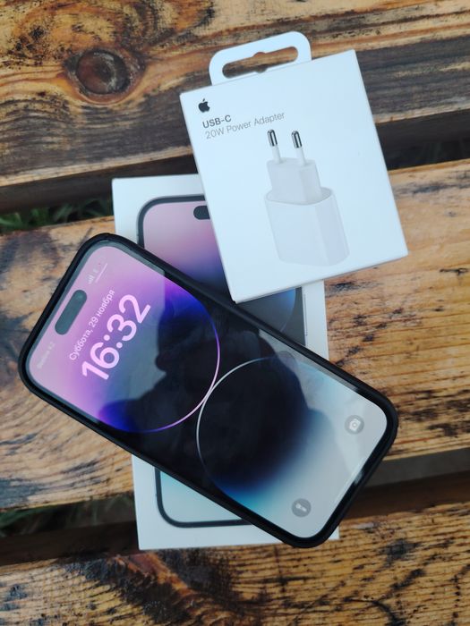 Продам или обмен Айфон 14 про