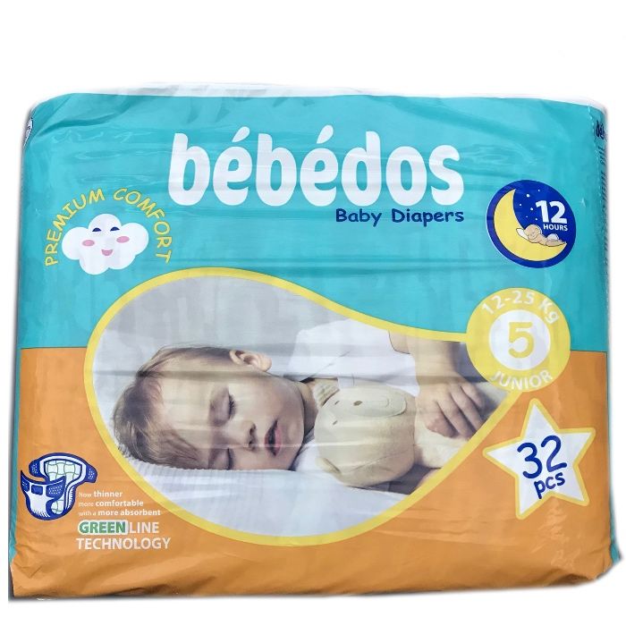 Scutece de unica folosinta Junior 12-25 Kg KotaBaby 32 buc/bax