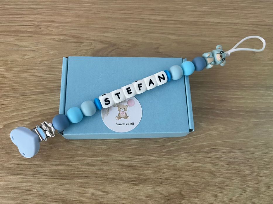 Lantisoare suzete personalizate