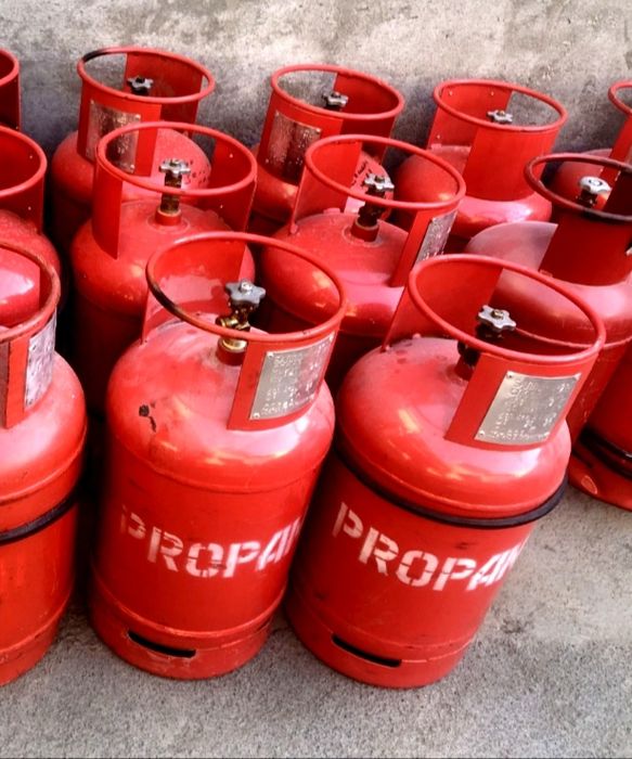 Прода газ балон пропановый 25 27 литров