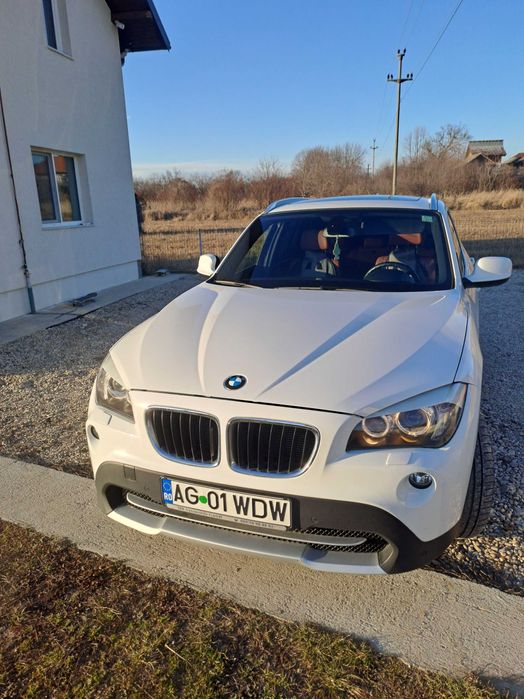 BMW X1 4x4 177cp