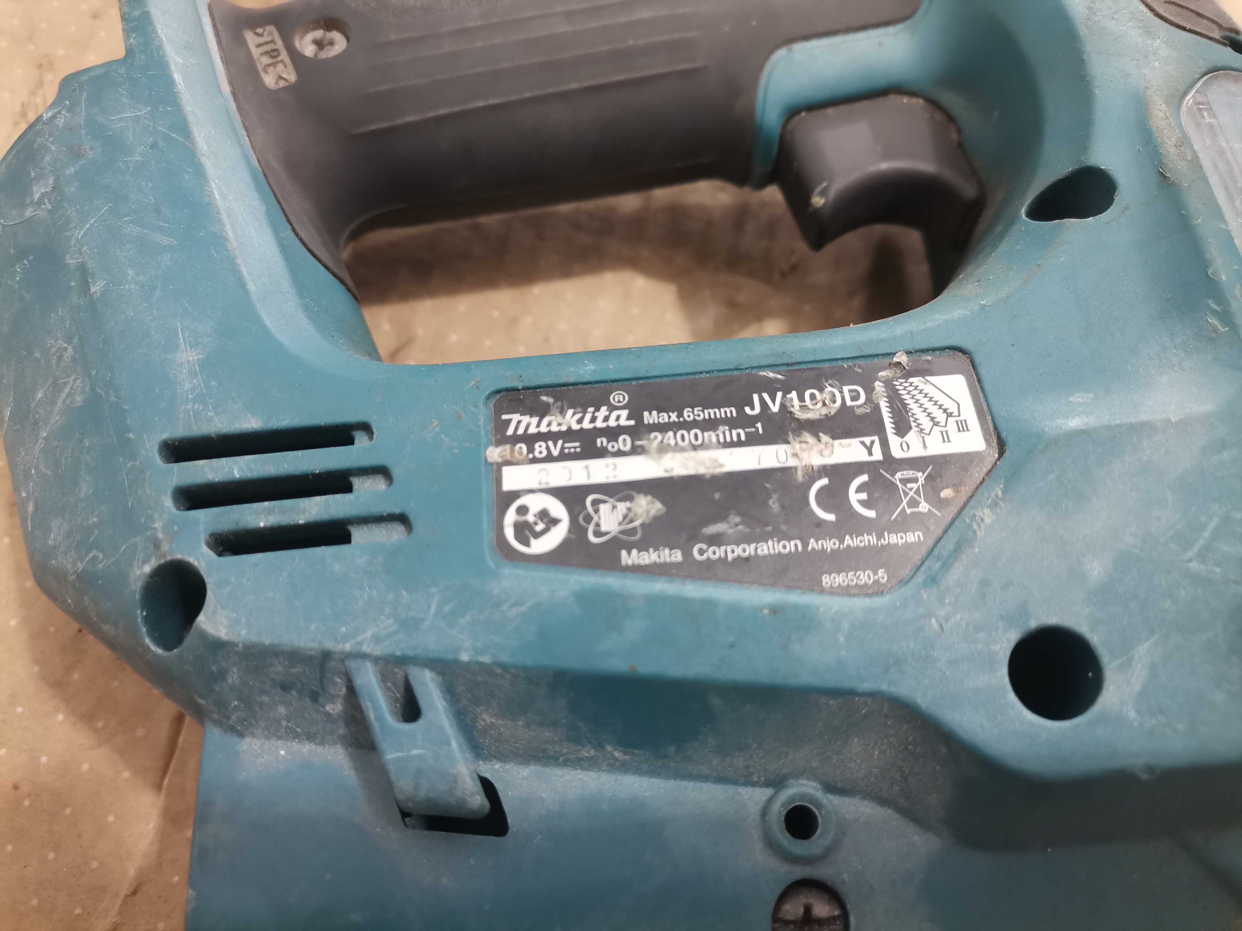 Зеге - Makita 10.8 V