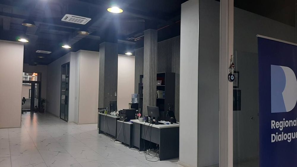 Сдается офис в ЖК City Life 515м2
