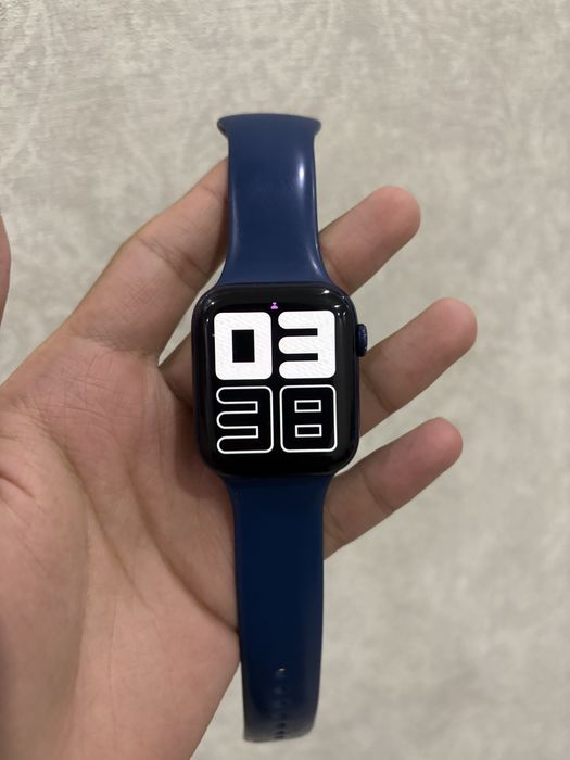 Iwatch 6 44mm full complekt