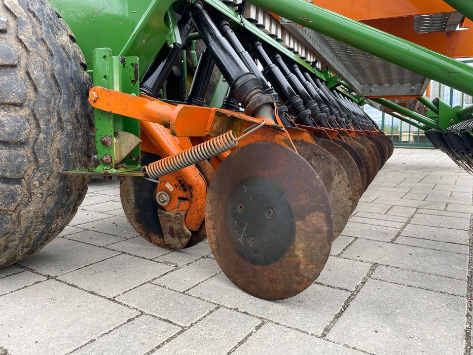 Semanatoare paioase Amazone D9-40