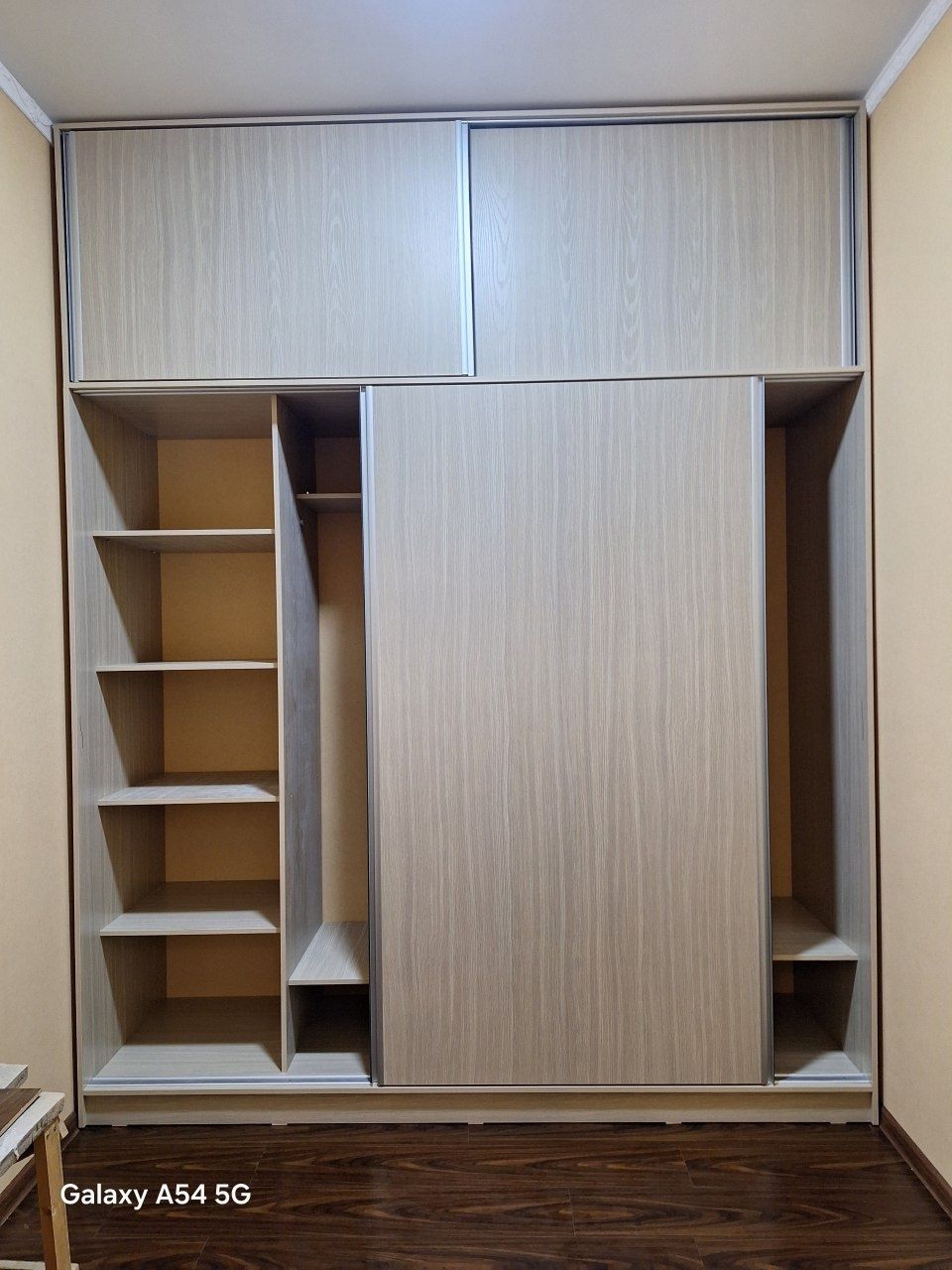 Zakas asosida mebel
