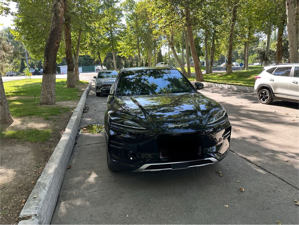 Продается BYD Chempion 605 ful