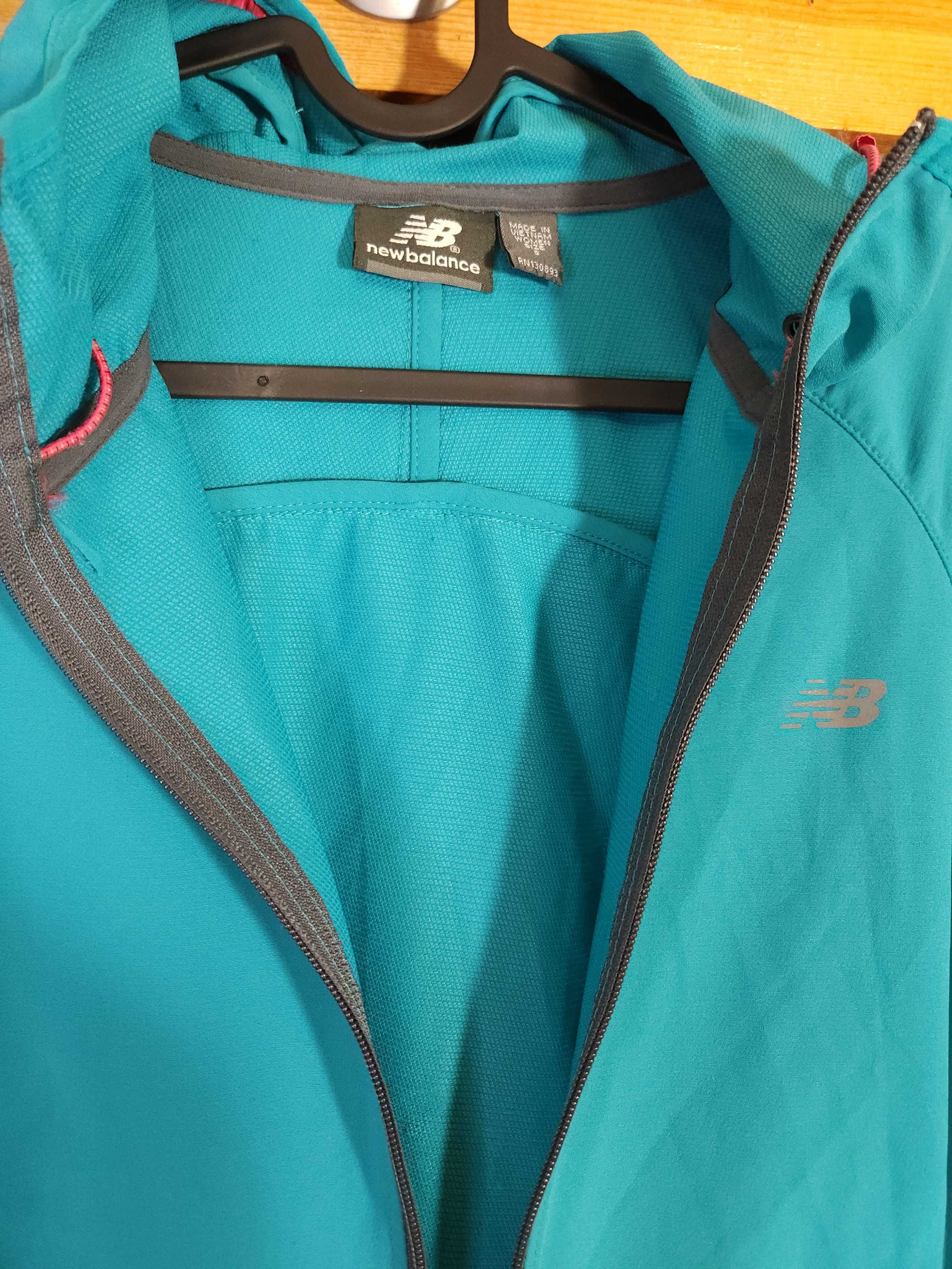 New Balance Горнище/Дамско S/M