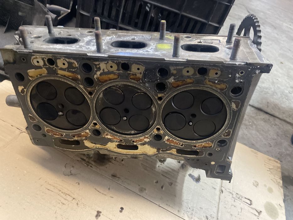 chiuloasa audi a6 c7 3.0 motorina 2012