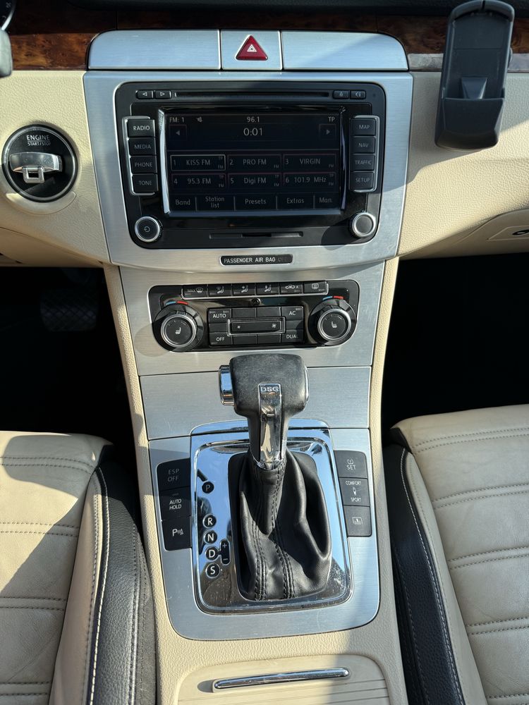 Volkswagen Passat CC automat DSG 2.0tdi 170cp FULL