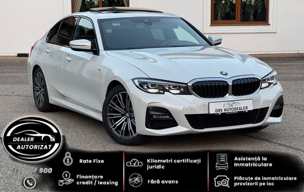 BMW Seria 3 Inmatriculata in RO, impecabila!