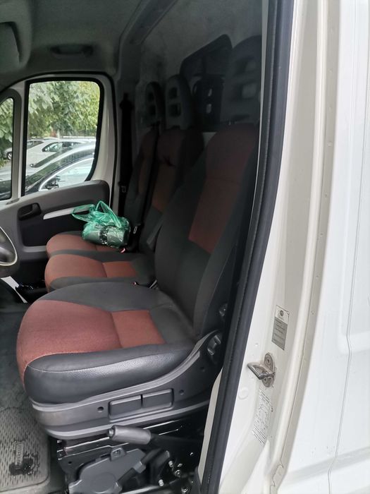 Vând Fiat ducato 2008 motor 2,3jtd
