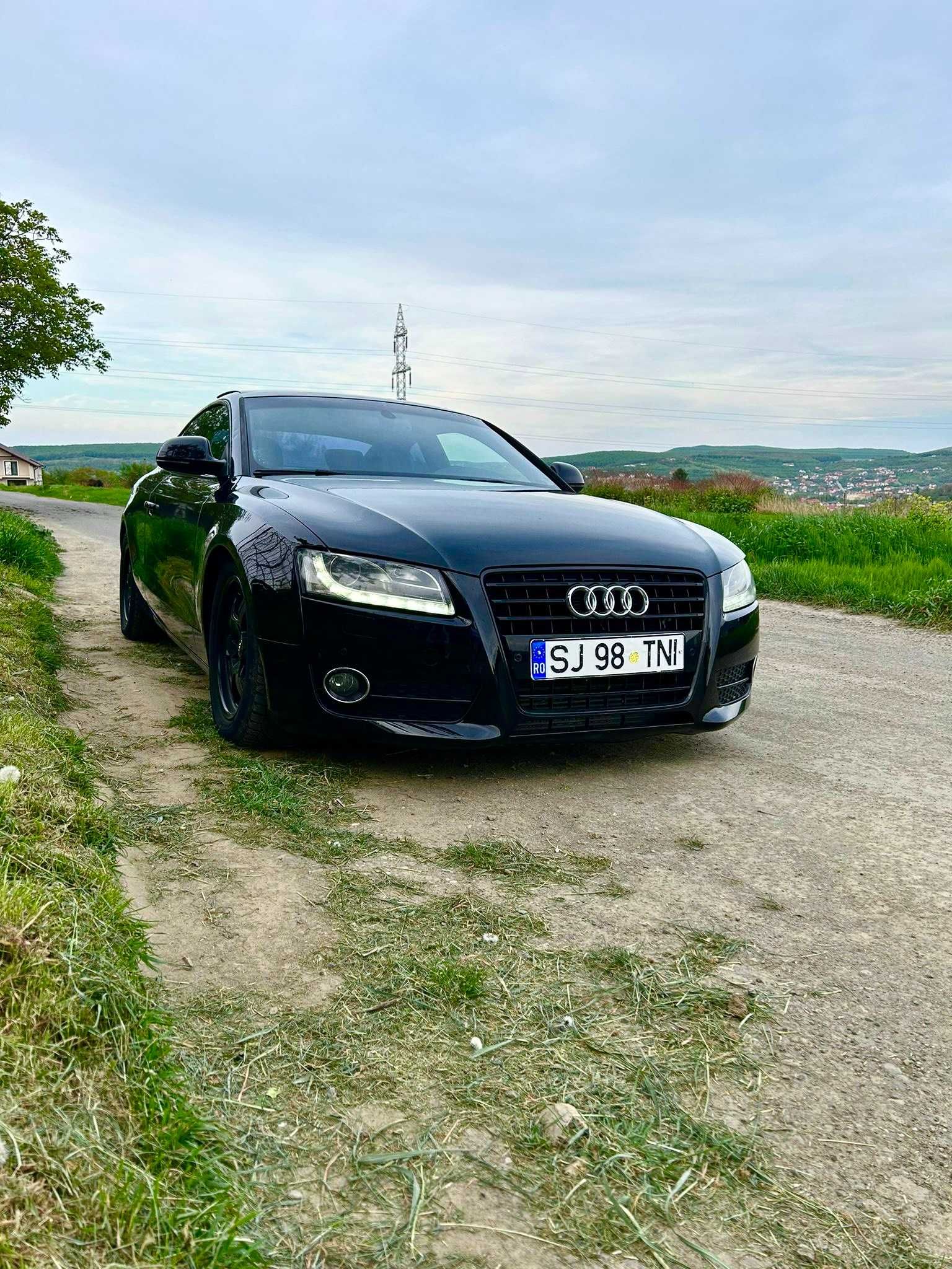 Audi A5 2008 2.7 TDI