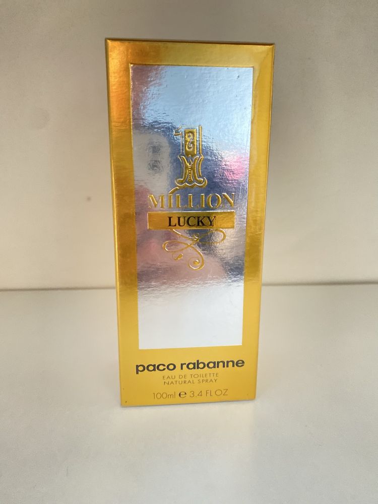 Parfum One Million Lucky Paco Rabanne 100ml apa de toaleta edt