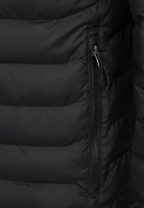 Columbia, Gheacă cu glugă Powder Lite Hooded, Negru, M
