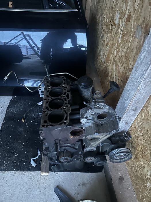 Bloc motor Caga Caha Cbb Cba