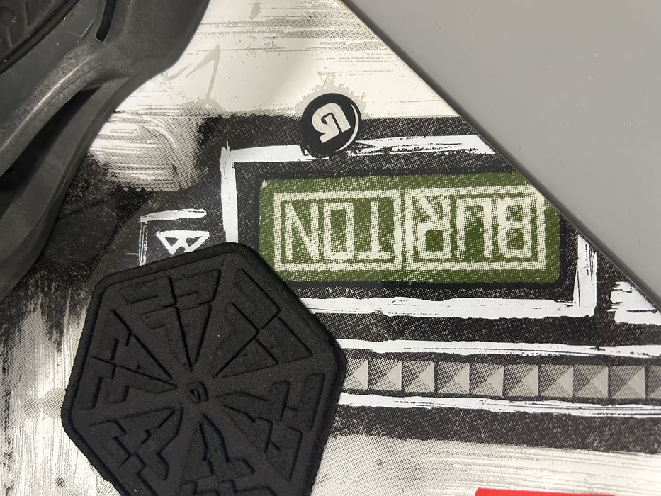 Snowboard burton 160