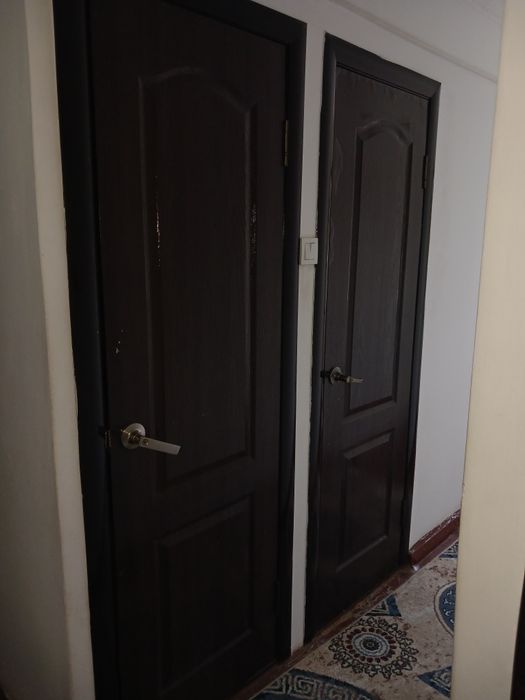Арзан бағада пластик есік,терезелер, межкомнатные есіктер, прихожки