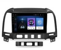 Dvd / Navigatie / Gps / dedicata Hyundai Santa Fe