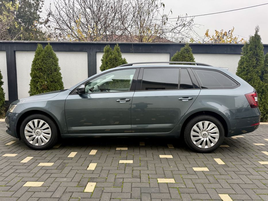 Sokda Ocatavia Automata Impecabila!