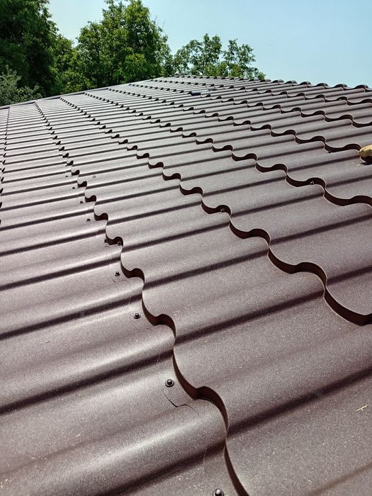 Bilka. montaj acoperiș, reparații terase țiglă metalică țiglă ceramică