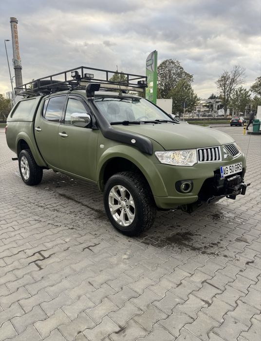 Portbagaj l 200/hard top