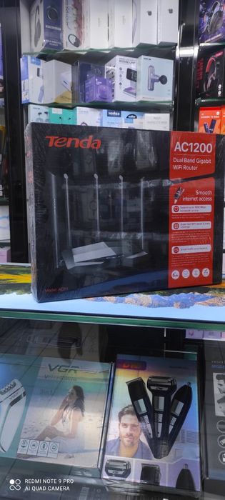 Tenda rotur AC1200